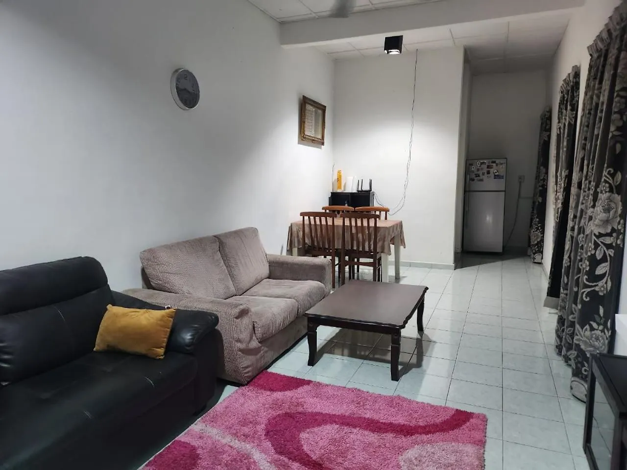 D'Haja 6 Klia Sepang With 3 Ac & Free Wi-Fi Villa Banting  0*, Banting (Selangor) Malaysia