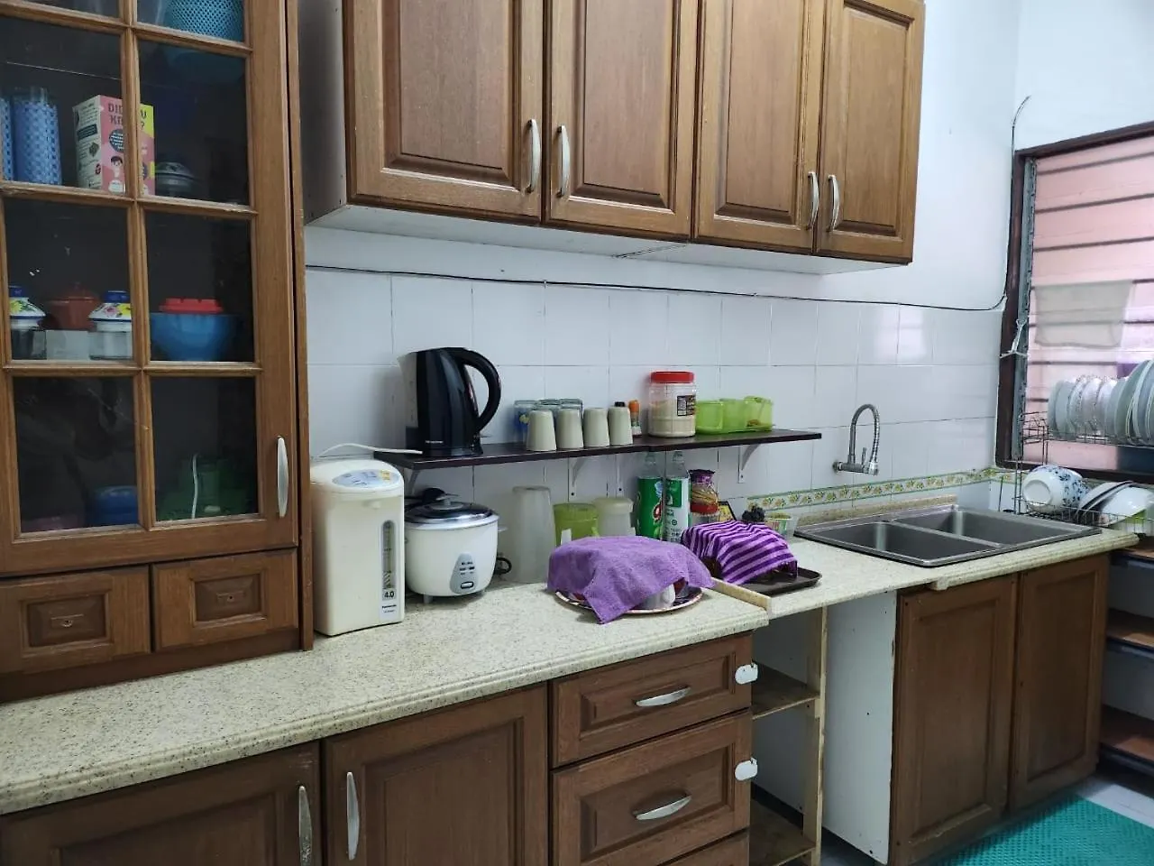 Holiday home D'Haja 6 Klia Sepang With 3 Ac & Free Wi-Fi Villa Banting  Malaysia